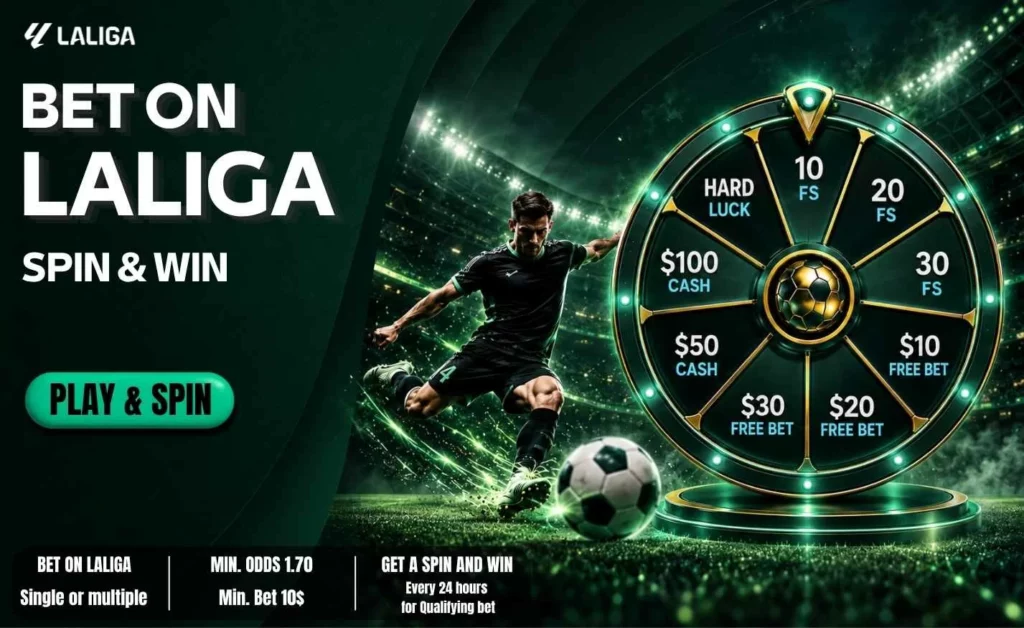 time4bet dubai bet on laliga