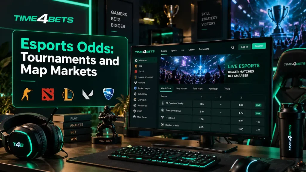 time4bet dubai esports