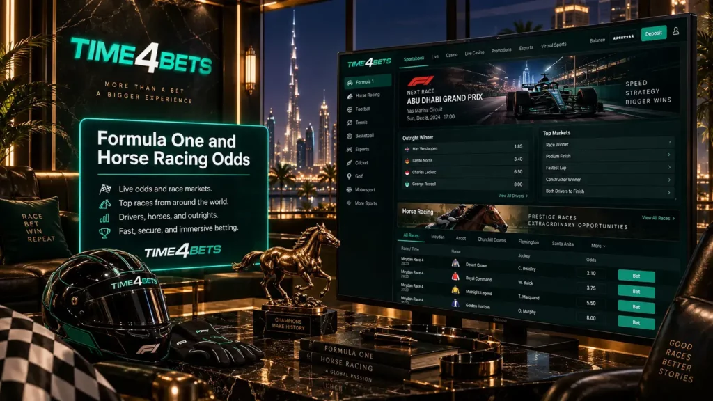 time4bet dubai formula