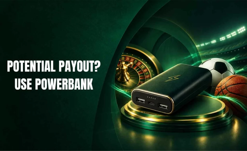 time4bet dubai powerbank